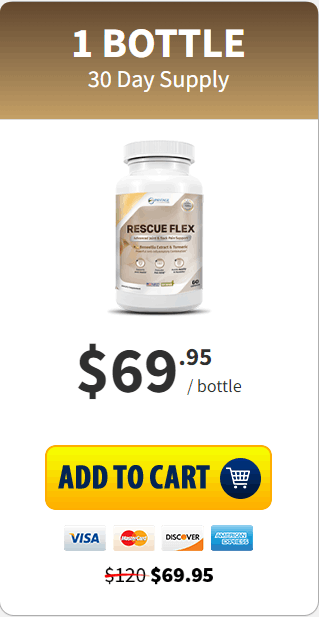 Rescue Flex 1 Bottle